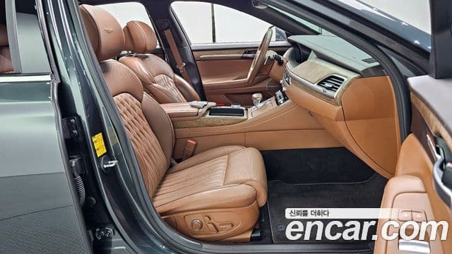 Genesis G90 Premium Luxury, 2019 11