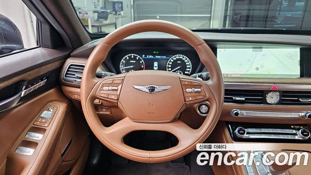 Genesis G90 Premium Luxury, 2019 14
