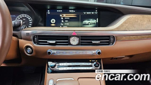 Genesis G90 Premium Luxury, 2019 15