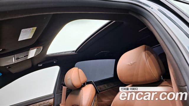 Genesis G90 Premium Luxury, 2019 18
