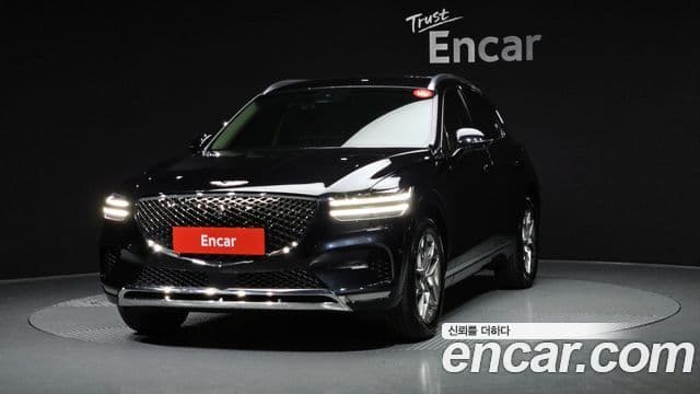 Genesis GV70, 2023 1