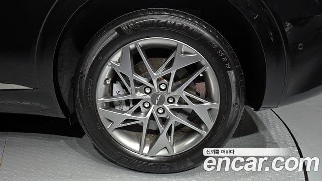 Genesis GV70, 2023 все фото