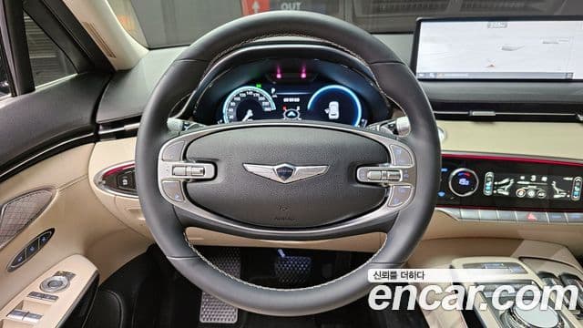 Genesis GV70, 2023 13