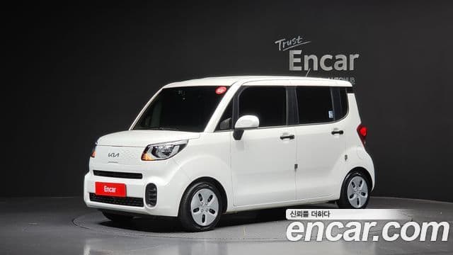 Kia The / новый New Ray Prestige, 2022 1