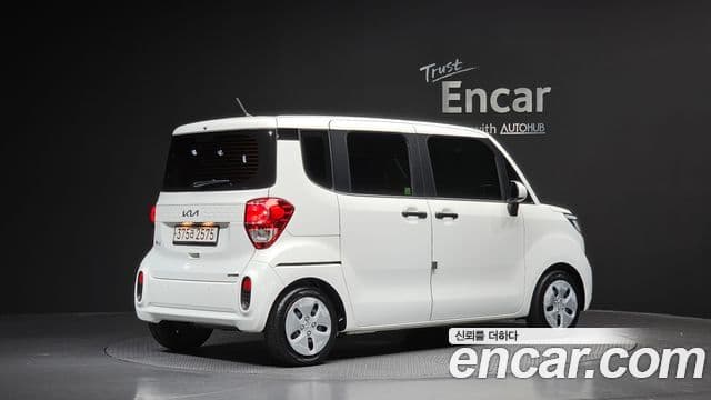 Kia The / новый New Ray Prestige, 2022 2