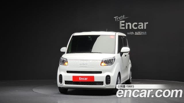 Kia The / новый New Ray Prestige, 2022 3