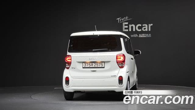 Kia The / новый New Ray Prestige, 2022 4