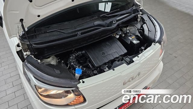 Kia The / новый New Ray Prestige, 2022 6