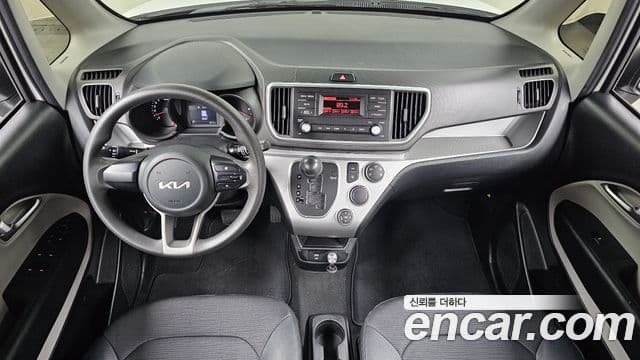 Kia The / новый New Ray Prestige, 2022 7