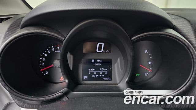 Kia The / новый New Ray Prestige, 2022 8