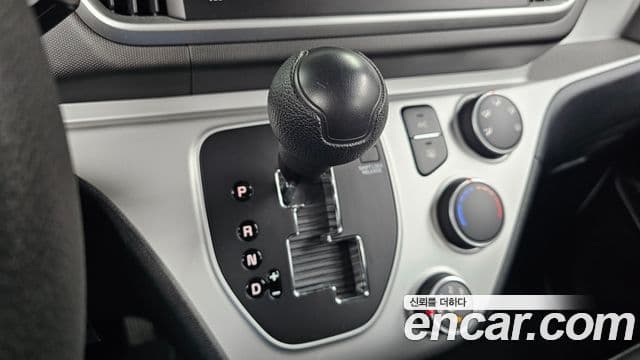 Kia The / новый New Ray Prestige, 2022 9