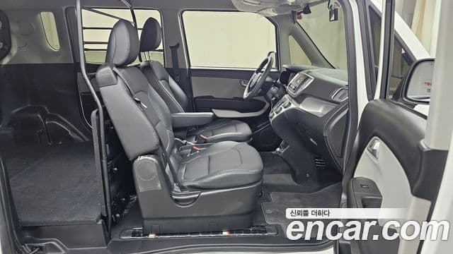 Kia The / новый New Ray Prestige, 2022 11