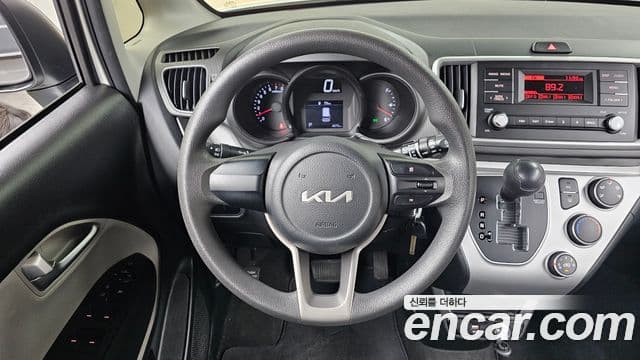 Kia The / новый New Ray Prestige, 2022 13