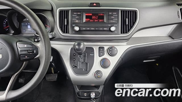 Kia The / новый New Ray Prestige, 2022 16