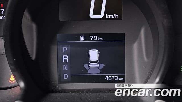 Kia The / новый New Ray Prestige, 2022 17