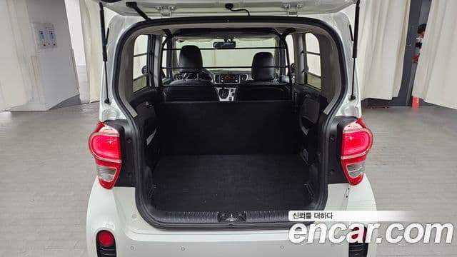 Kia The / новый New Ray Prestige, 2022 20