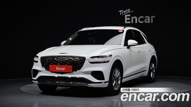 Genesis GV70, 2025 1