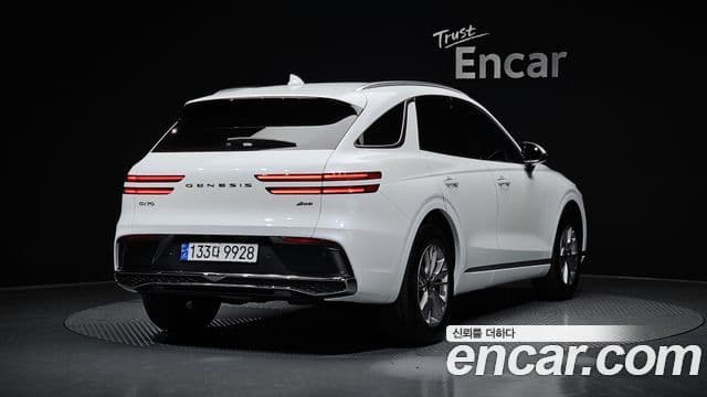 Genesis GV70, 2025 2