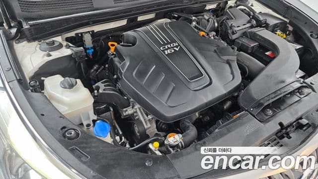 Hyundai Grandeur HG Modern, 2015 6