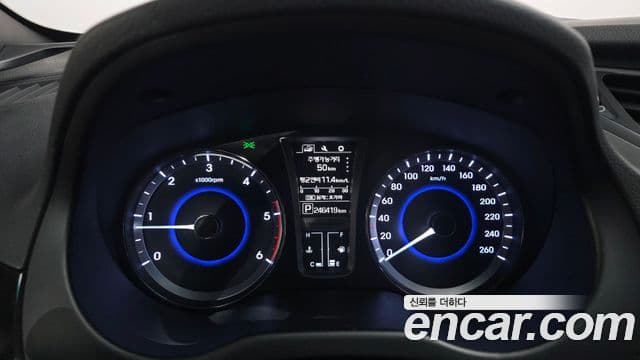 Hyundai Grandeur HG Modern, 2015 8