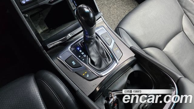 Hyundai Grandeur HG Modern, 2015 9