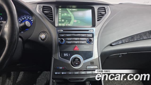 Hyundai Grandeur HG Modern, 2015 15