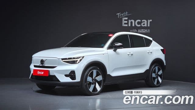 Volvo C40 Recharge twin Ultimate, 2023 1