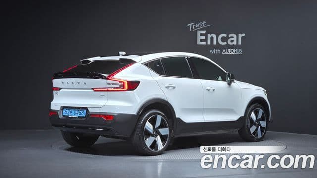 Volvo C40 Recharge twin Ultimate, 2023 2