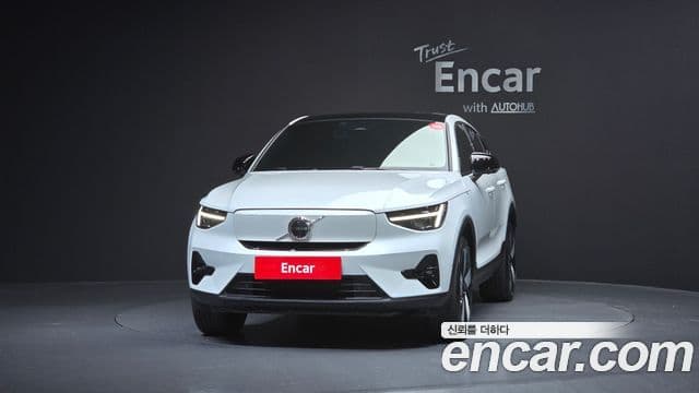 Volvo C40 Recharge twin Ultimate, 2023 3