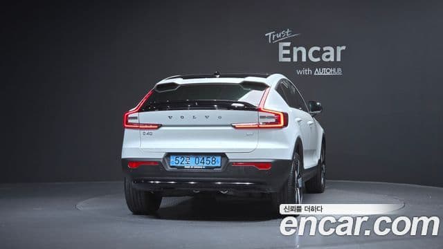 Volvo C40 Recharge twin Ultimate, 2023 4