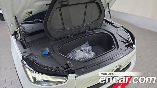 Volvo C40 Recharge twin Ultimate, 2023 6