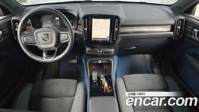 Volvo C40 Recharge twin Ultimate, 2023 7