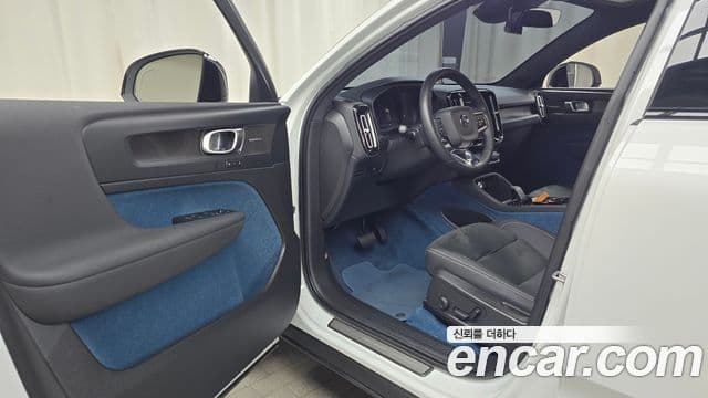 Volvo C40 Recharge twin Ultimate, 2023 10