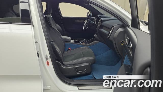 Volvo C40 Recharge twin Ultimate, 2023 11