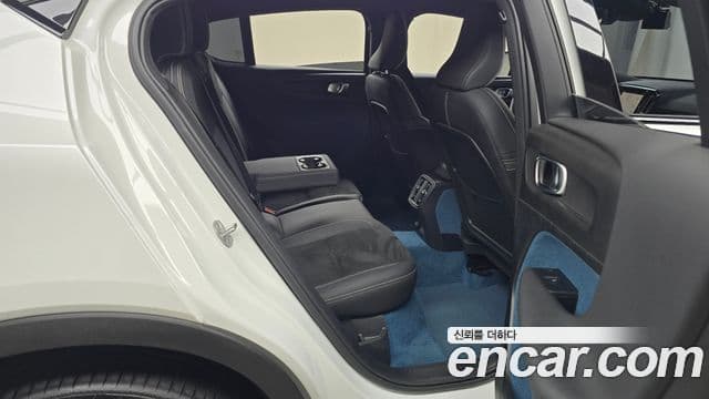 Volvo C40 Recharge twin Ultimate, 2023 12