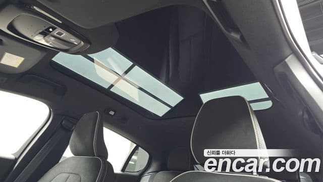 Volvo C40 Recharge twin Ultimate, 2023 19