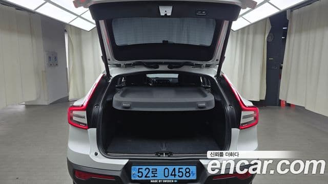 Volvo C40 Recharge twin Ultimate, 2023 20