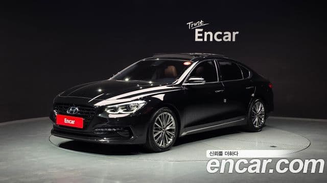 Hyundai Grandeur IG Special, 2019 1