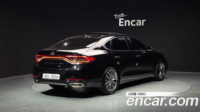 Hyundai Grandeur IG Special, 2019 2