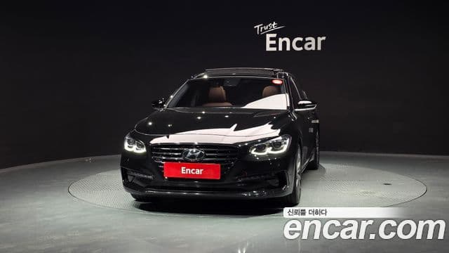 Hyundai Grandeur IG Special, 2019 3