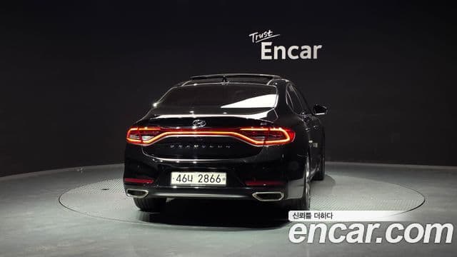 Hyundai Grandeur IG Special, 2019 4