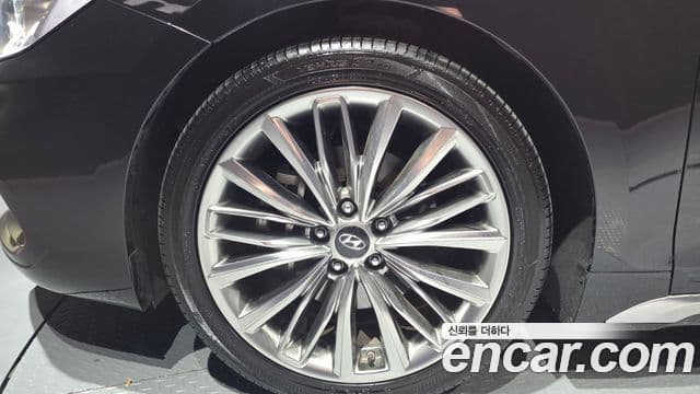 Hyundai Grandeur IG Special, 2019 все фото