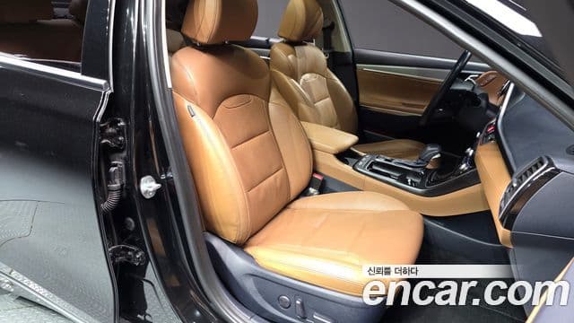 Hyundai Grandeur IG Special, 2019 10