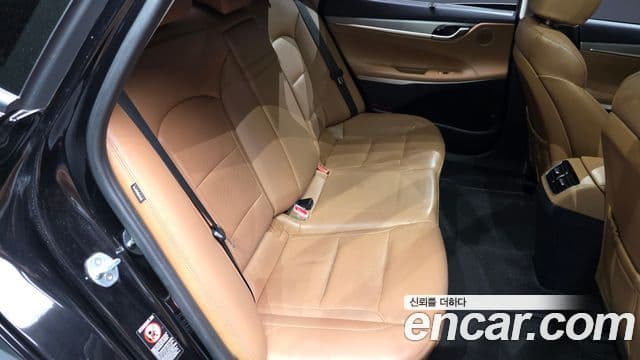 Hyundai Grandeur IG Special, 2019 12