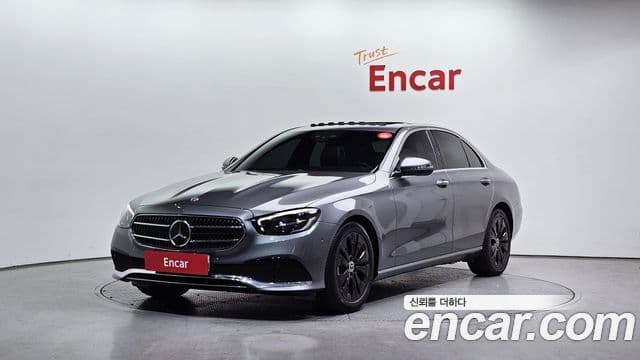 Mercedes-Benz E-класс W213 Avantgarde, 2021 1