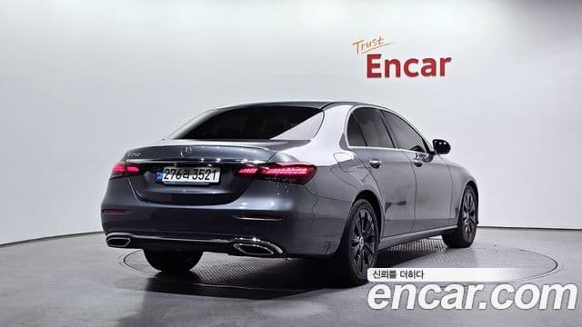 Mercedes-Benz E-класс W213 Avantgarde, 2021 2