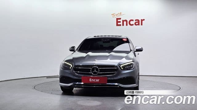 Mercedes-Benz E-класс W213 Avantgarde, 2021 3