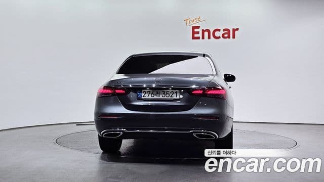 Mercedes-Benz E-класс W213 Avantgarde, 2021 4