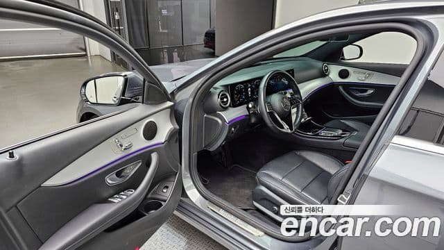 Mercedes-Benz E-класс W213 Avantgarde, 2021 10