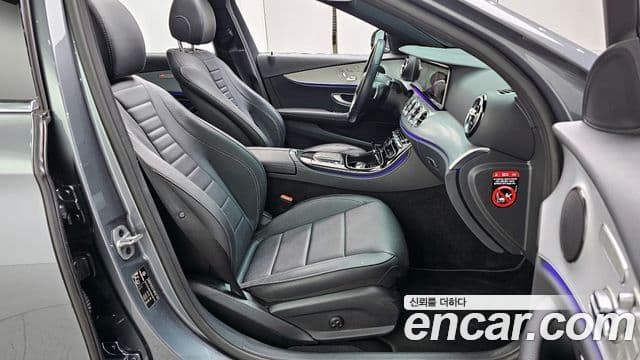 Mercedes-Benz E-класс W213 Avantgarde, 2021 11